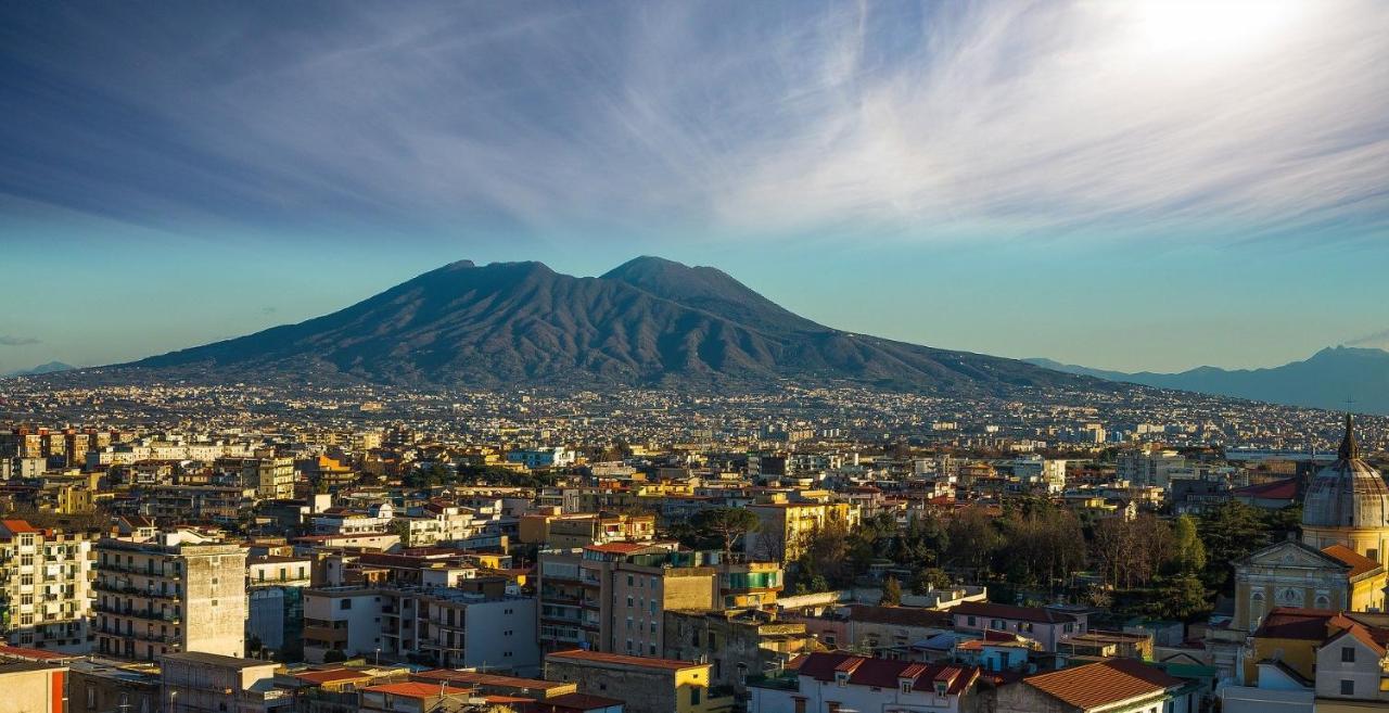 Napoli Mariana Luxury Daire Dış mekan fotoğraf