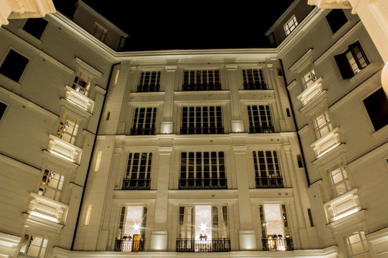 Napoli Mariana Luxury Daire Dış mekan fotoğraf