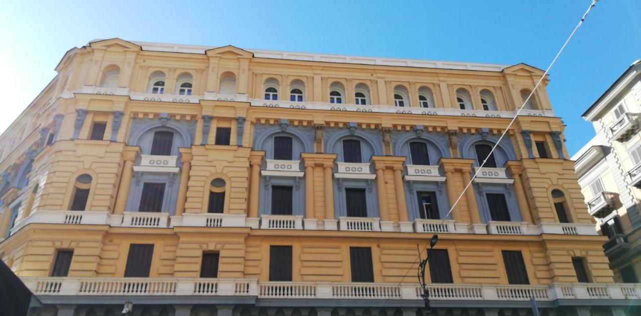 Napoli Mariana Luxury Daire Dış mekan fotoğraf