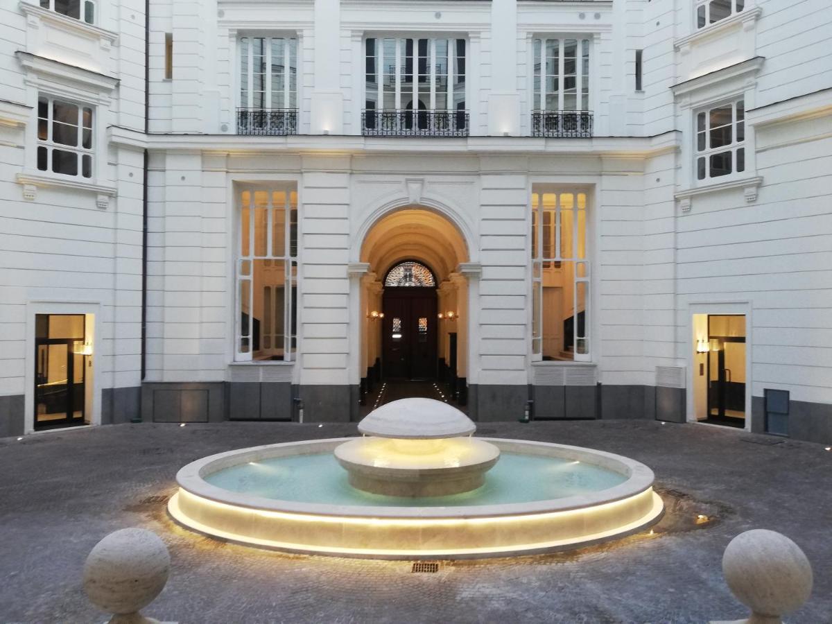 Napoli Mariana Luxury Daire Dış mekan fotoğraf