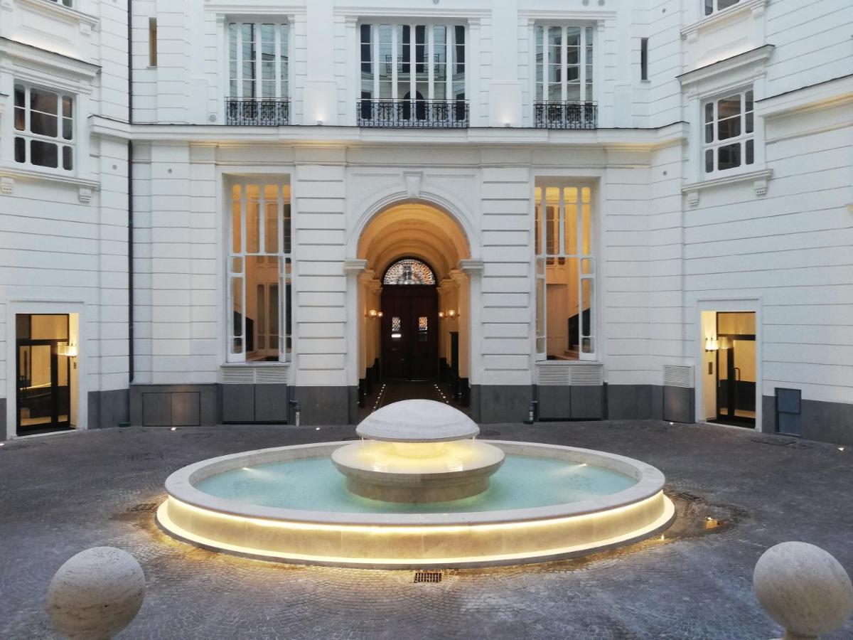 Napoli Mariana Luxury Daire Dış mekan fotoğraf