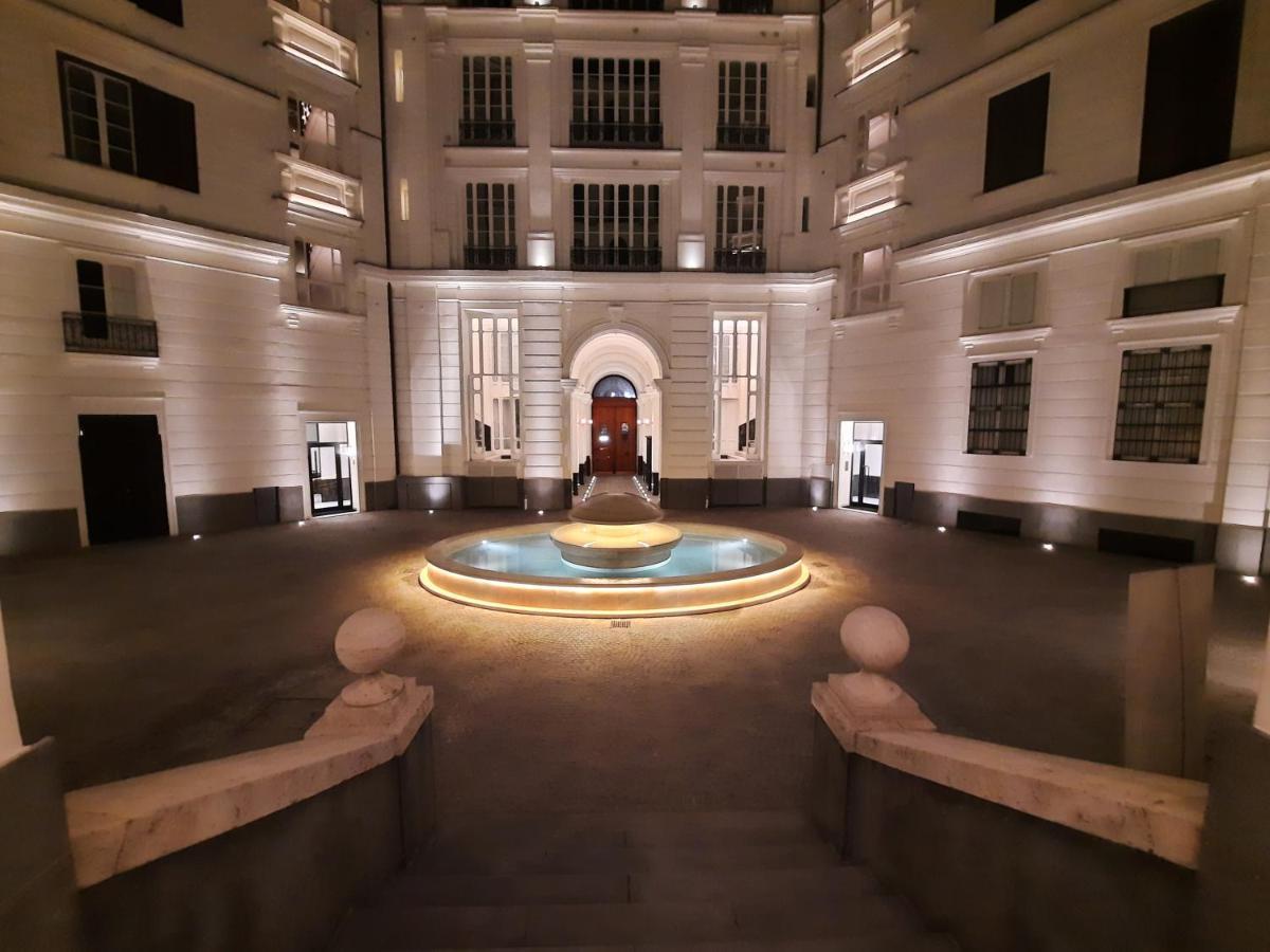 Napoli Mariana Luxury Daire Dış mekan fotoğraf