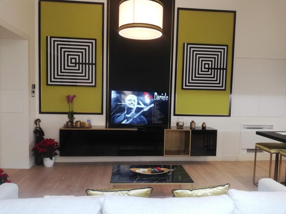 Napoli Mariana Luxury Daire Dış mekan fotoğraf