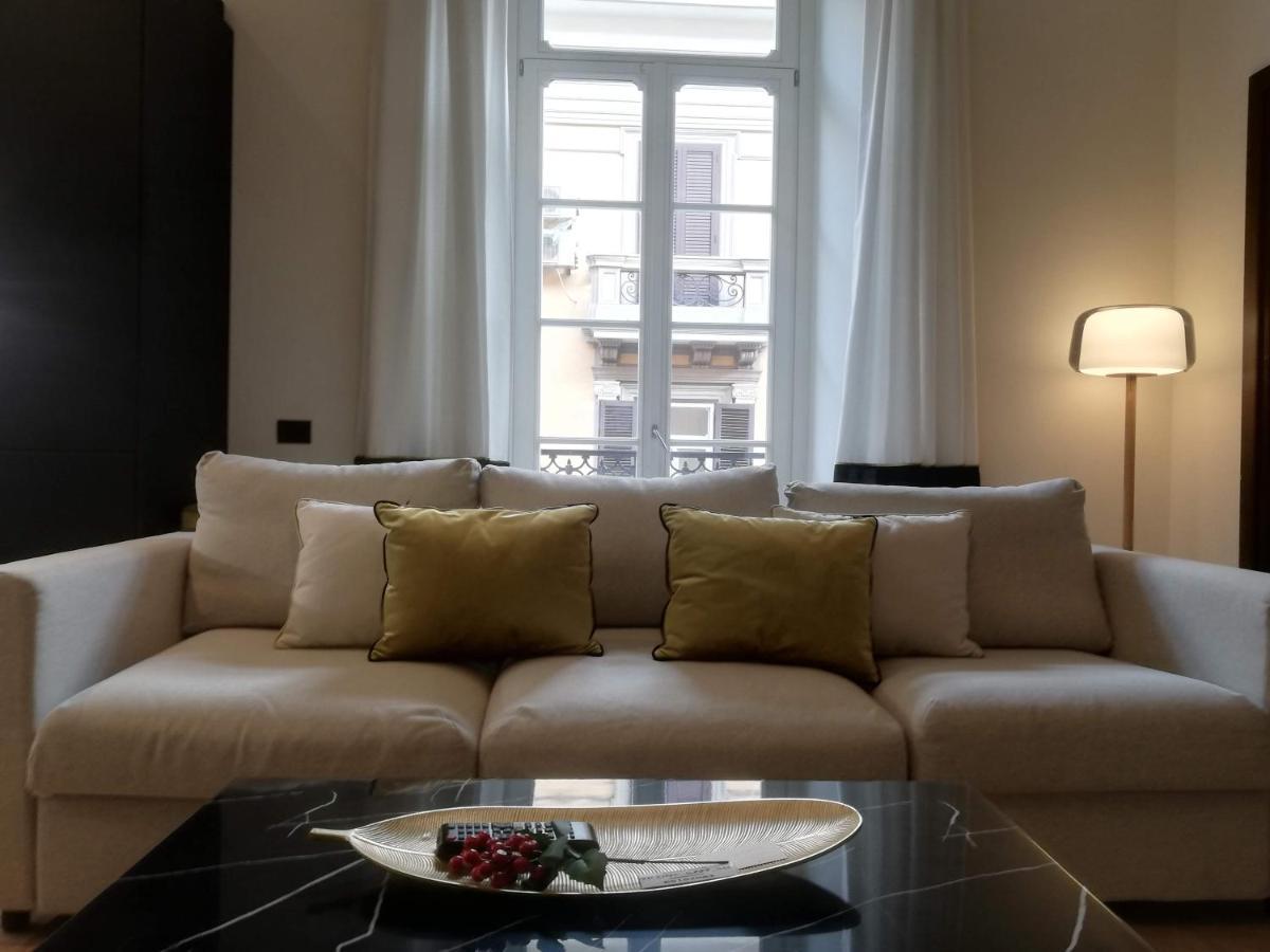 Napoli Mariana Luxury Daire Dış mekan fotoğraf