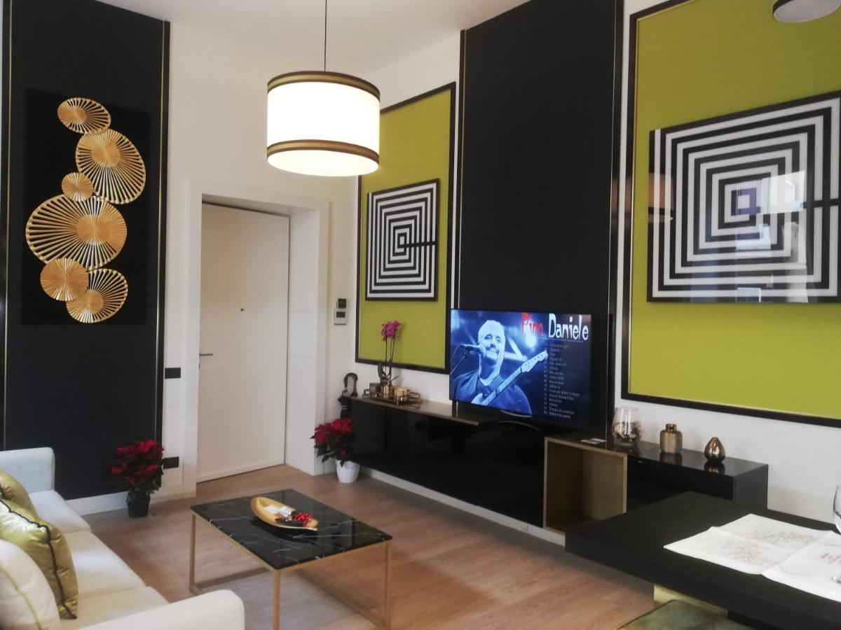 Napoli Mariana Luxury Daire Dış mekan fotoğraf