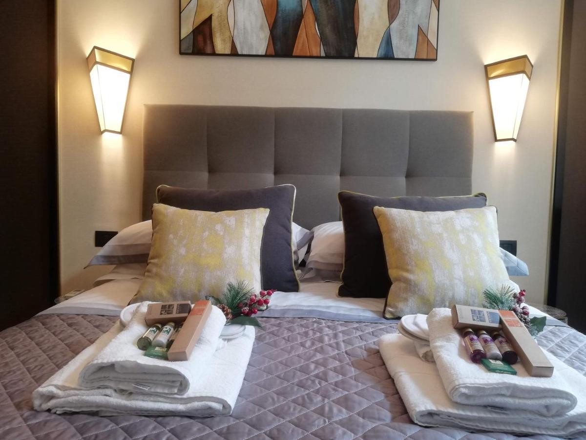Napoli Mariana Luxury Daire Dış mekan fotoğraf