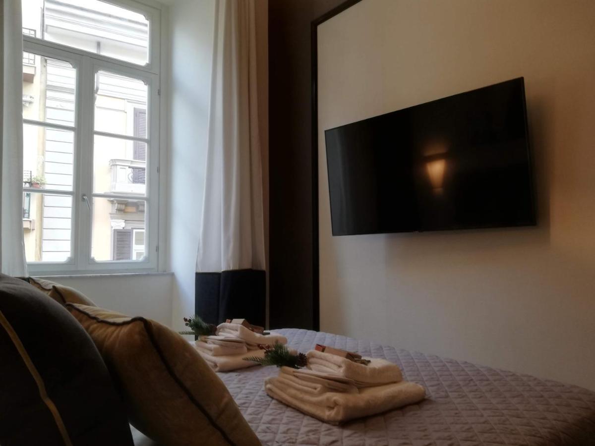 Napoli Mariana Luxury Daire Dış mekan fotoğraf