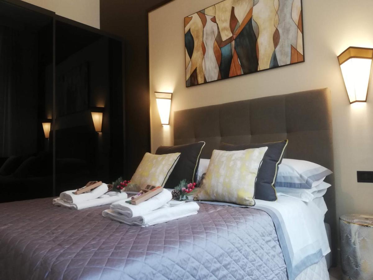 Napoli Mariana Luxury Daire Dış mekan fotoğraf