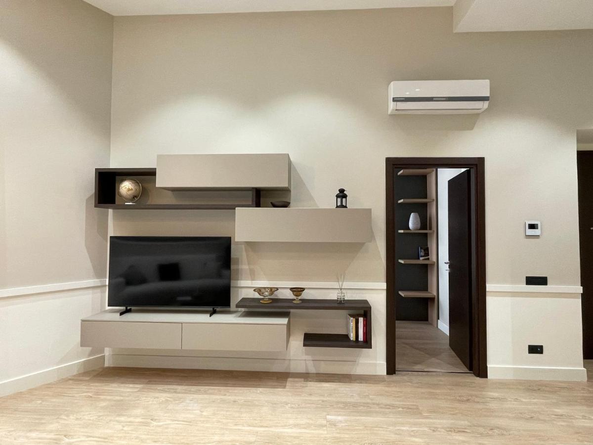 Napoli Mariana Luxury Daire Dış mekan fotoğraf