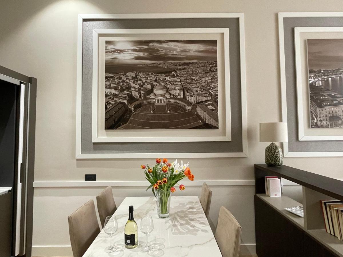 Napoli Mariana Luxury Daire Dış mekan fotoğraf
