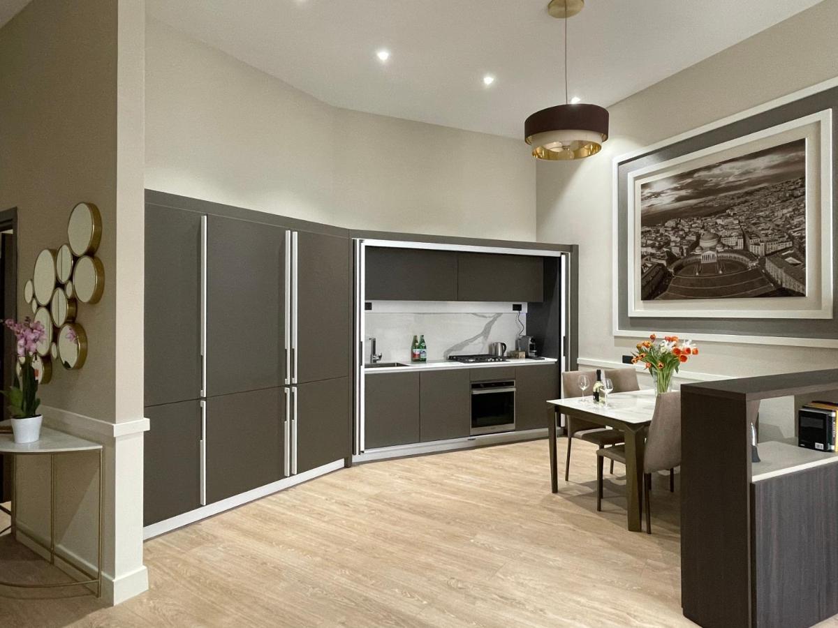 Napoli Mariana Luxury Daire Dış mekan fotoğraf