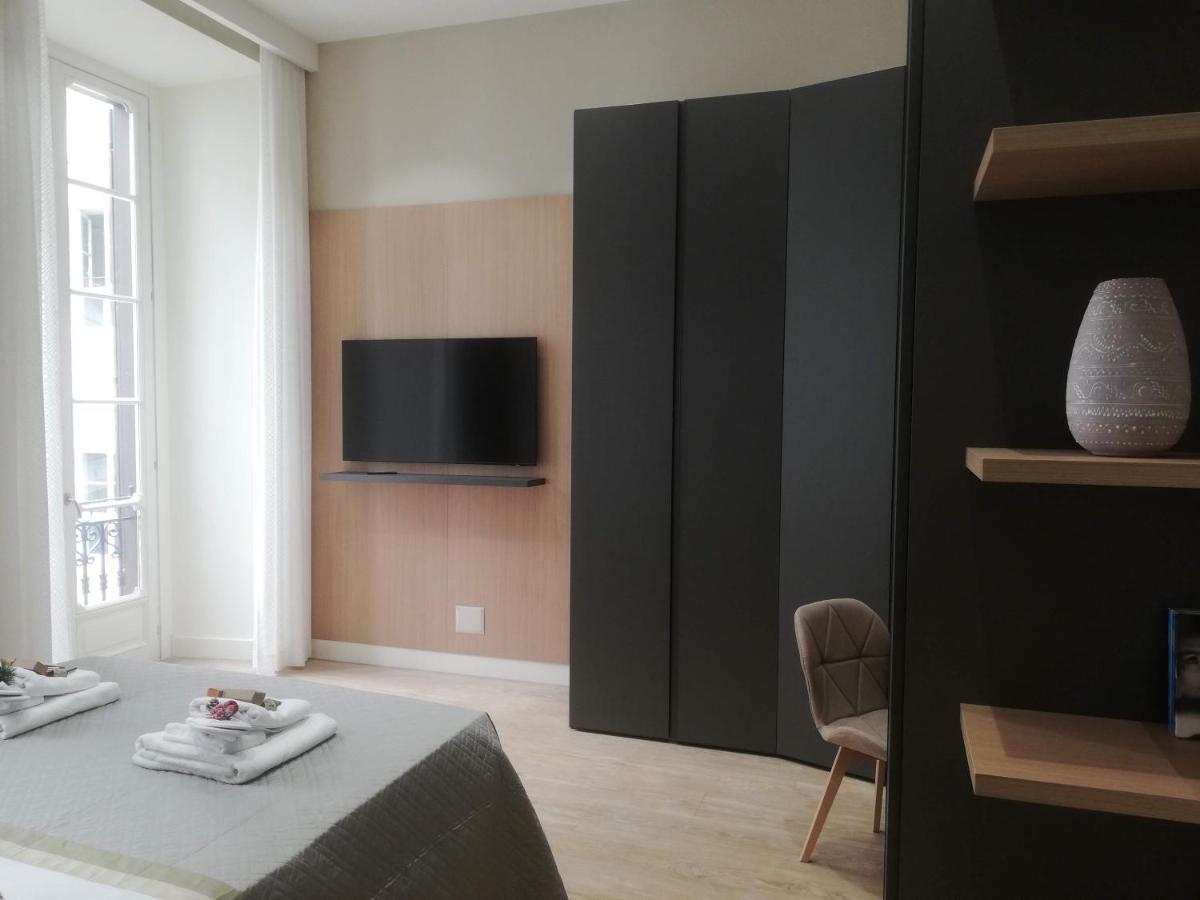 Napoli Mariana Luxury Daire Dış mekan fotoğraf