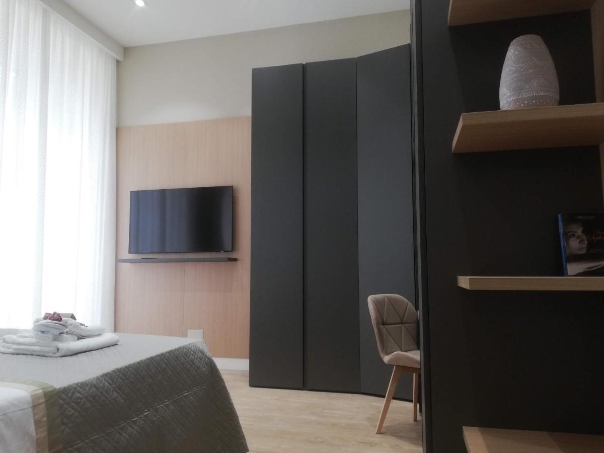 Napoli Mariana Luxury Daire Dış mekan fotoğraf