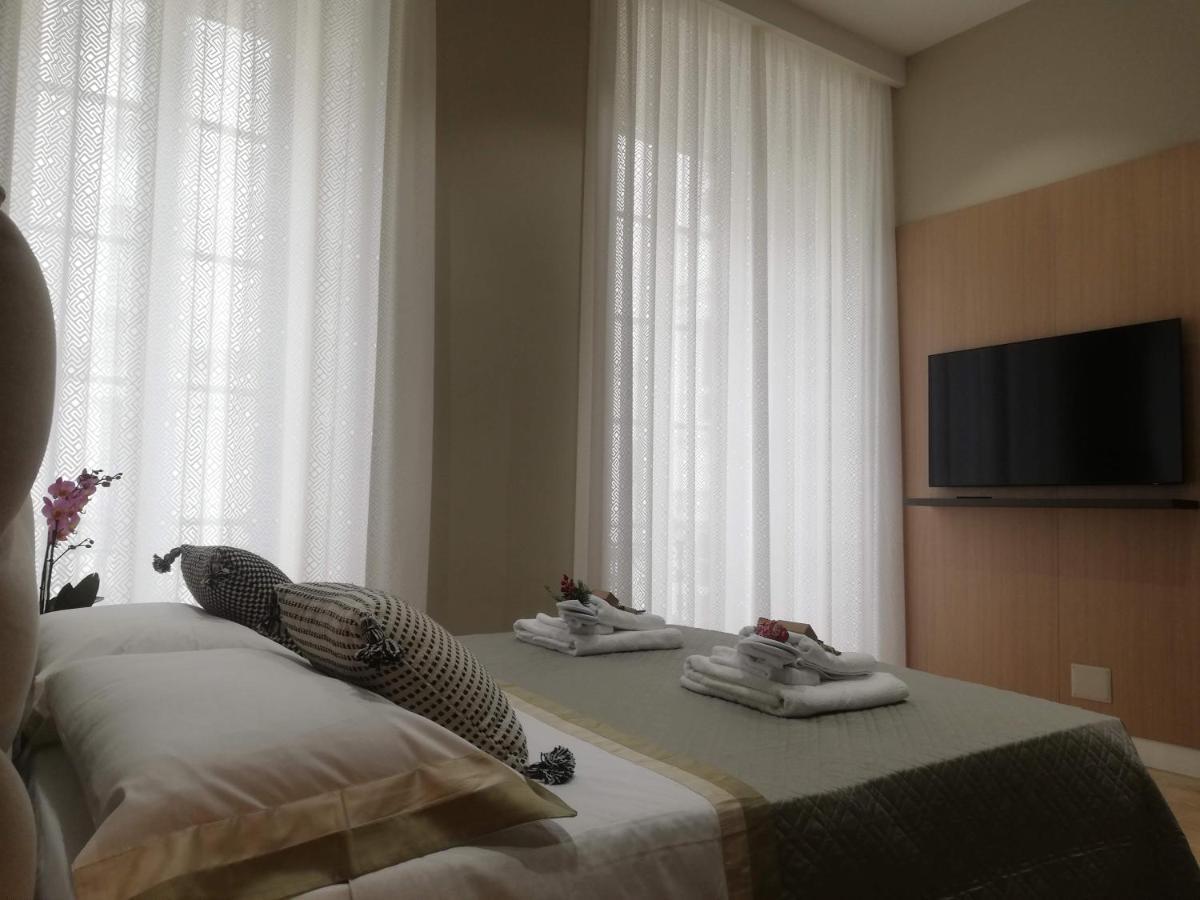 Napoli Mariana Luxury Daire Dış mekan fotoğraf