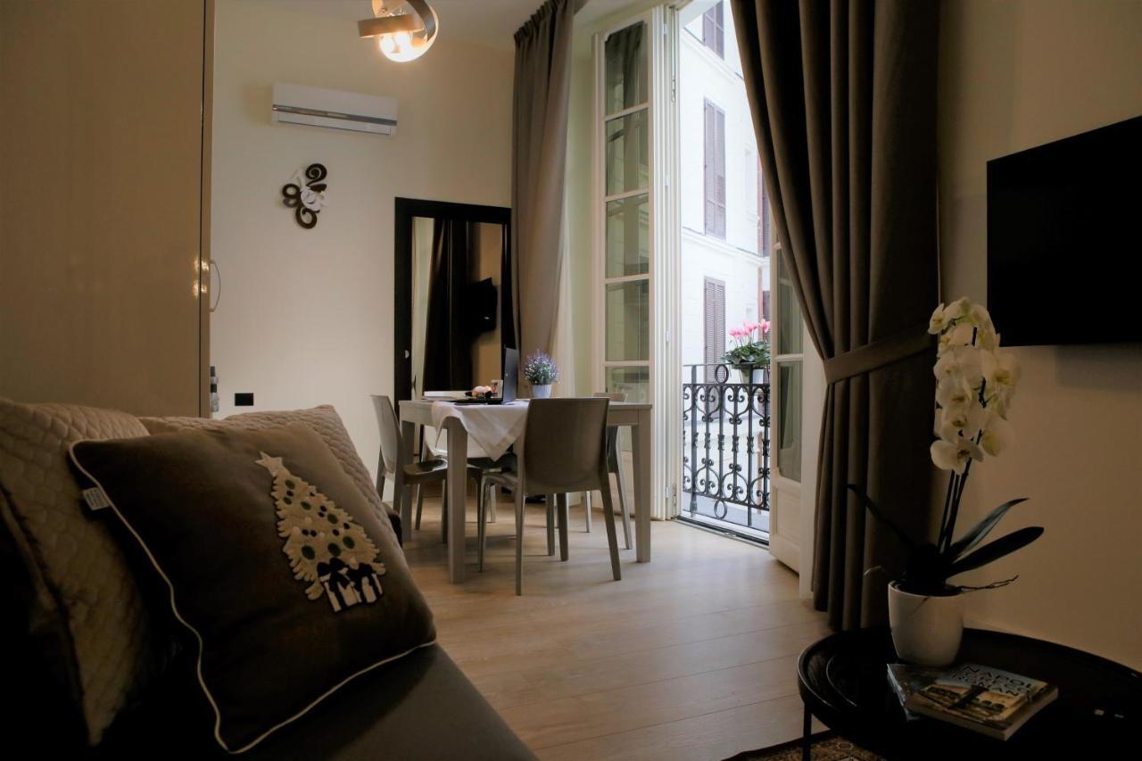 Napoli Mariana Luxury Daire Dış mekan fotoğraf