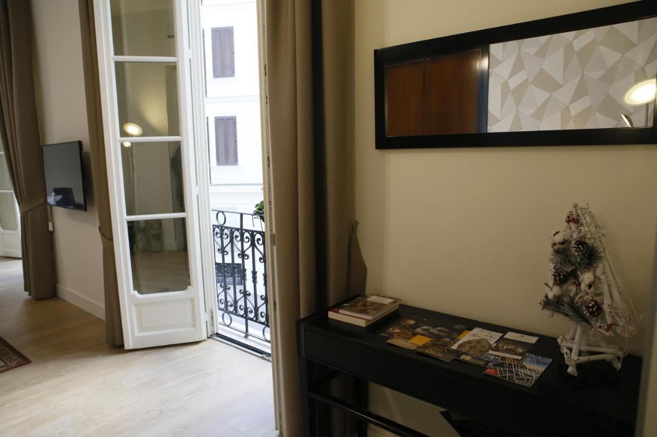 Napoli Mariana Luxury Daire Dış mekan fotoğraf
