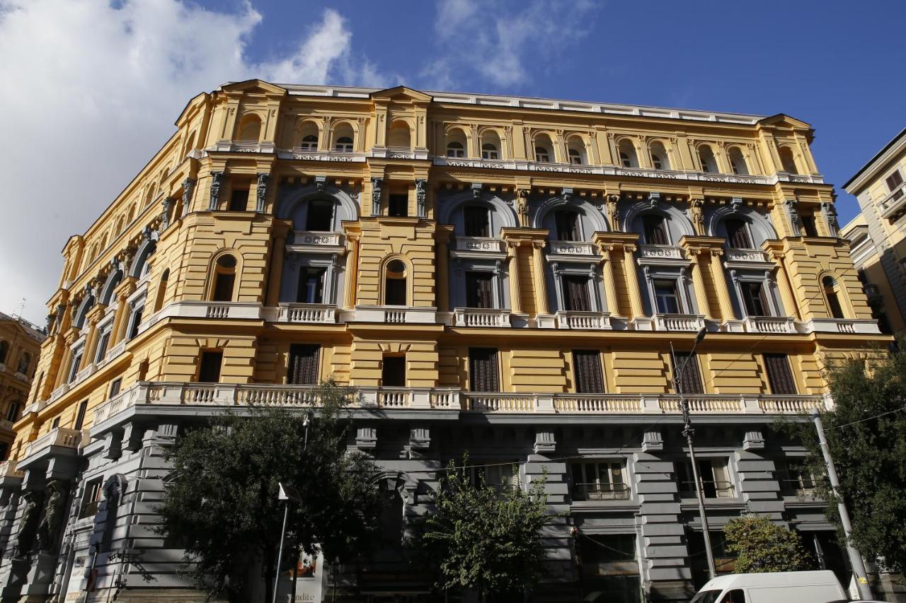 Napoli Mariana Luxury Daire Dış mekan fotoğraf
