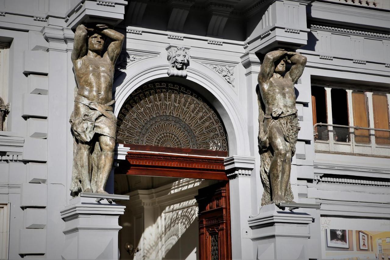 Napoli Mariana Luxury Daire Dış mekan fotoğraf
