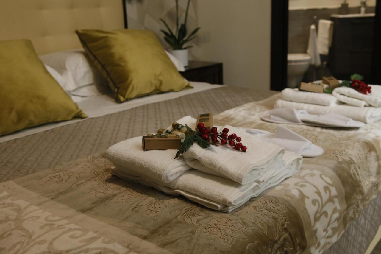 Napoli Mariana Luxury Daire Dış mekan fotoğraf