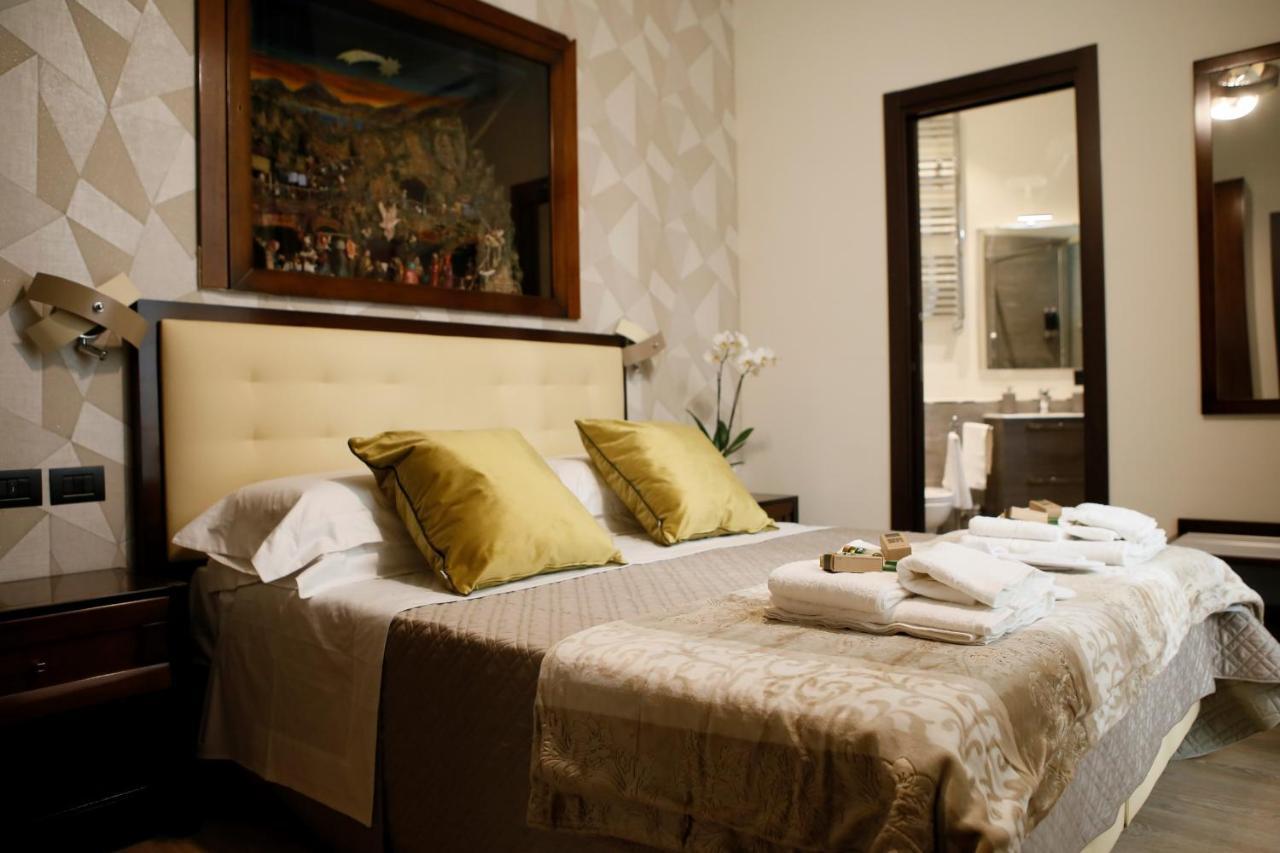 Napoli Mariana Luxury Daire Dış mekan fotoğraf