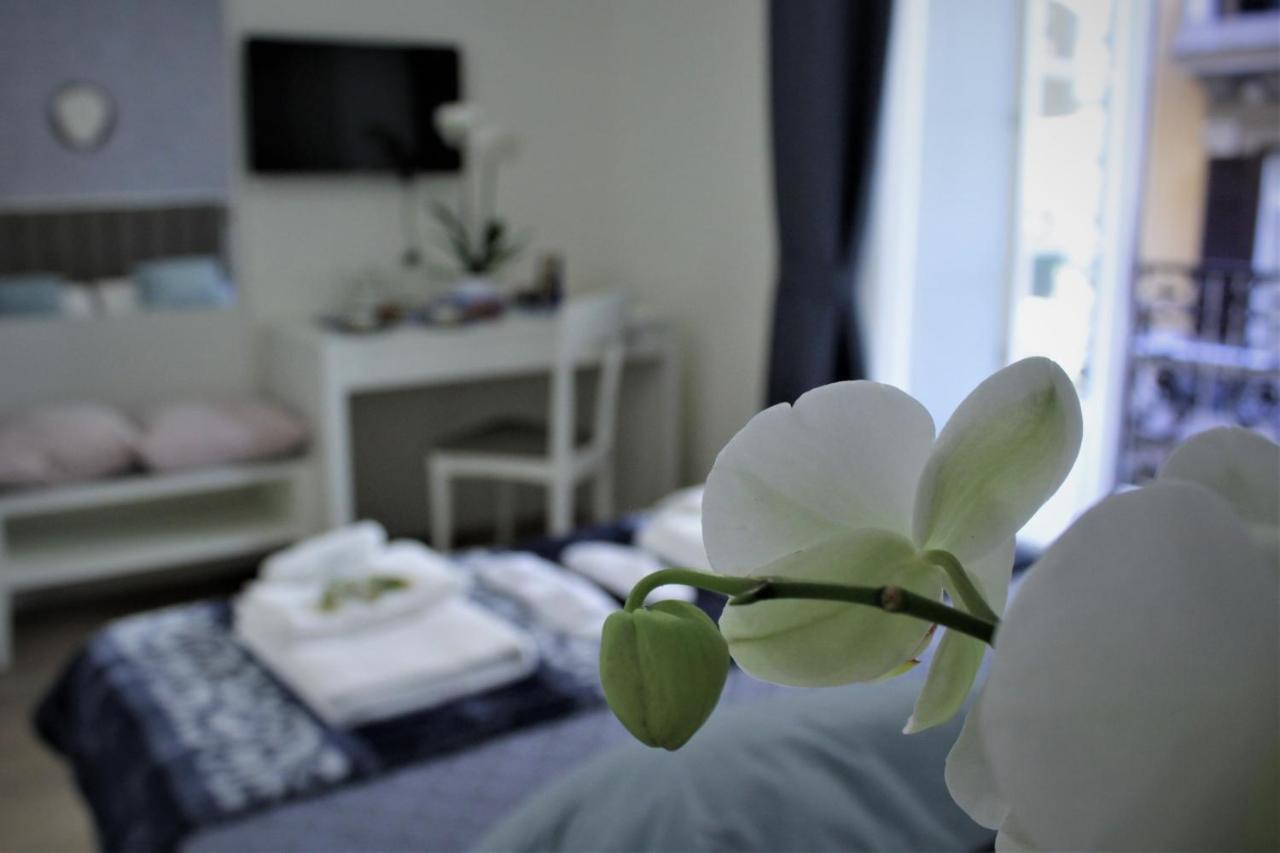 Napoli Mariana Luxury Daire Dış mekan fotoğraf