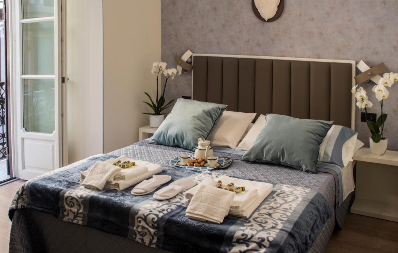 Napoli Mariana Luxury Daire Dış mekan fotoğraf