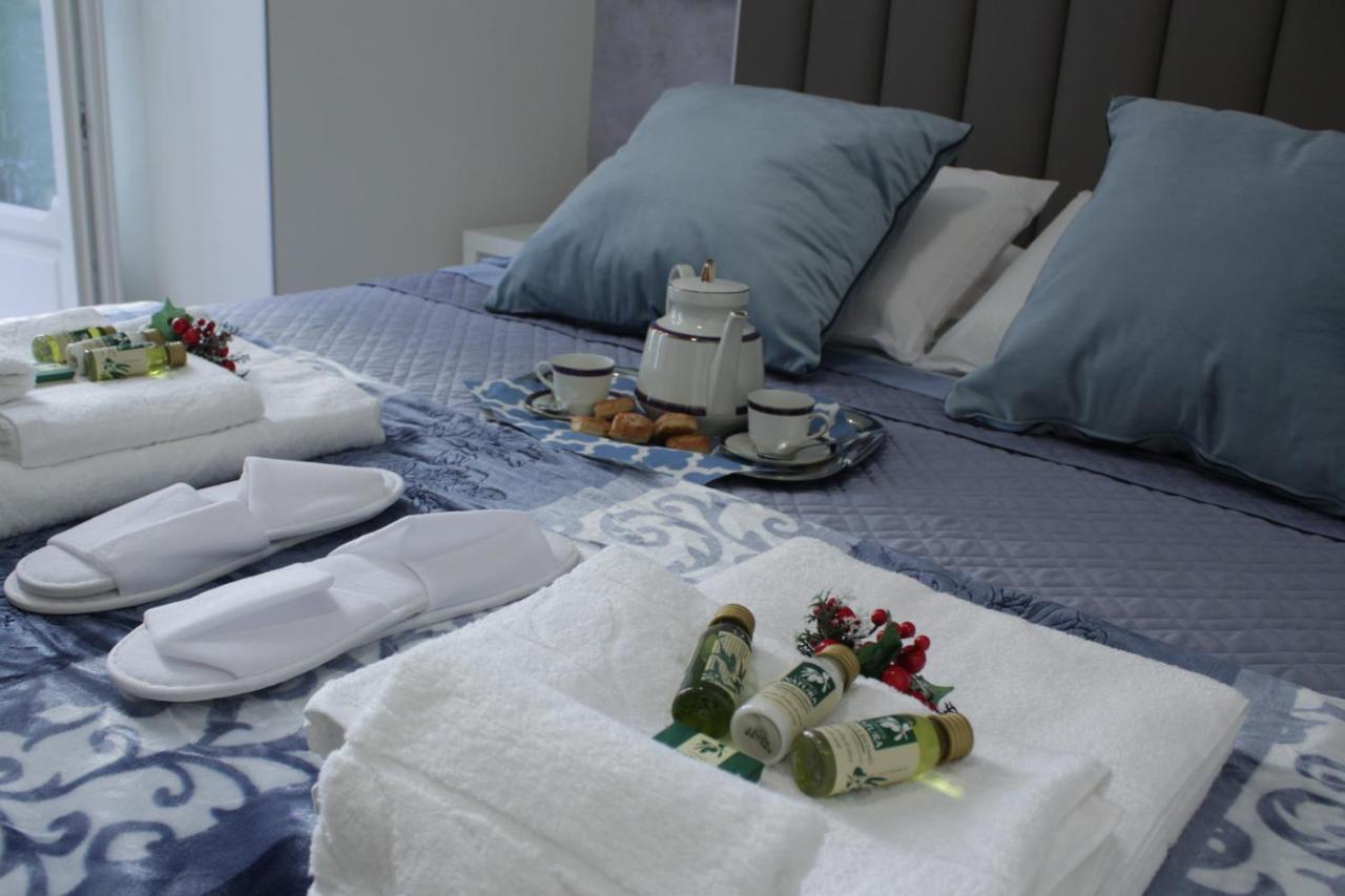 Napoli Mariana Luxury Daire Dış mekan fotoğraf