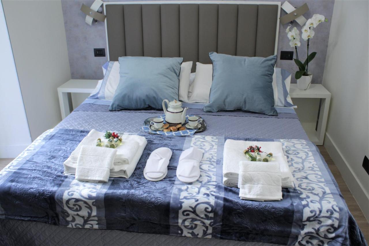 Napoli Mariana Luxury Daire Dış mekan fotoğraf
