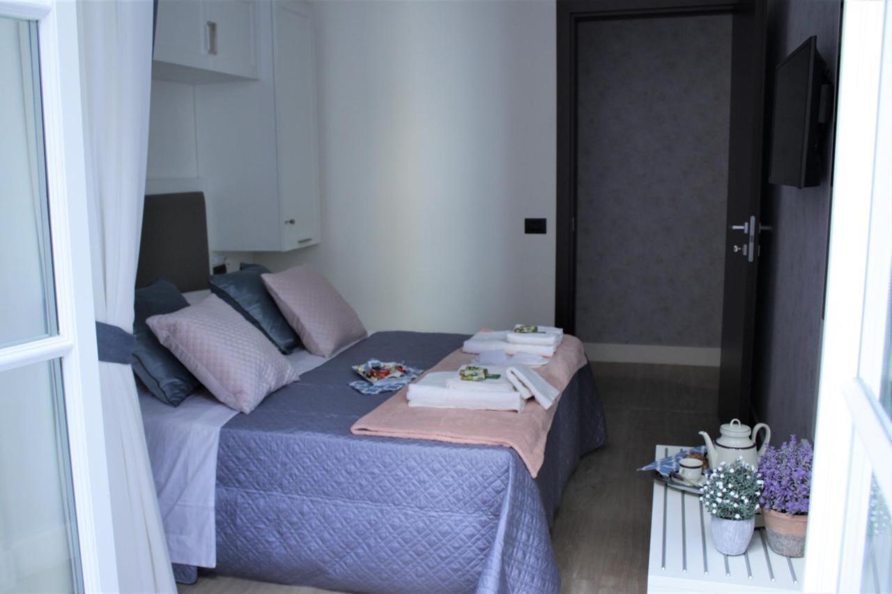 Napoli Mariana Luxury Daire Dış mekan fotoğraf