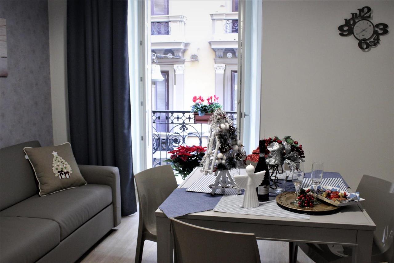 Napoli Mariana Luxury Daire Dış mekan fotoğraf