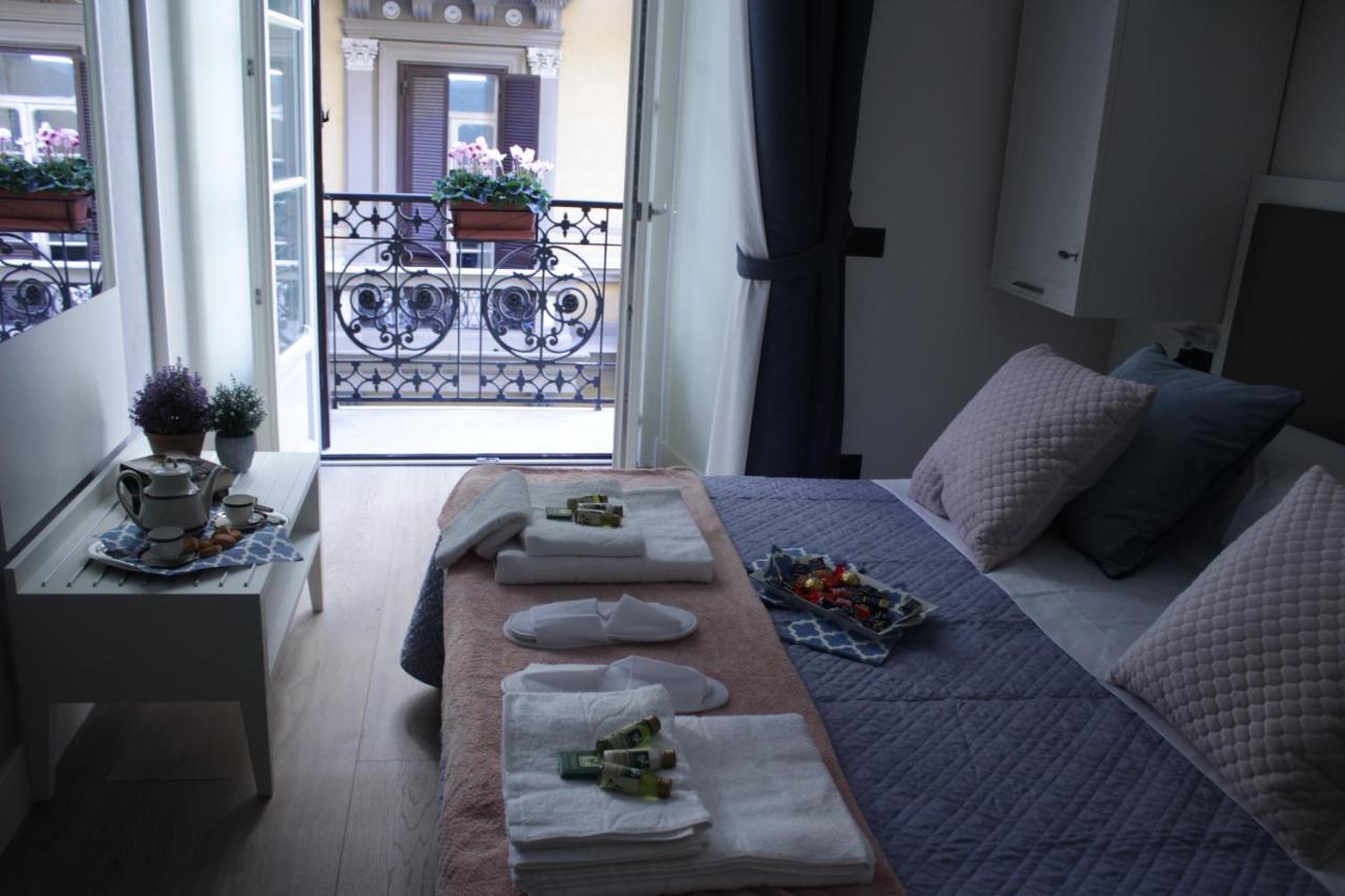 Napoli Mariana Luxury Daire Dış mekan fotoğraf