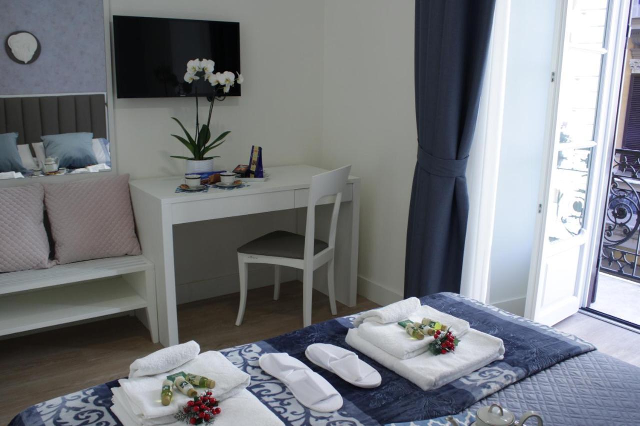 Napoli Mariana Luxury Daire Dış mekan fotoğraf