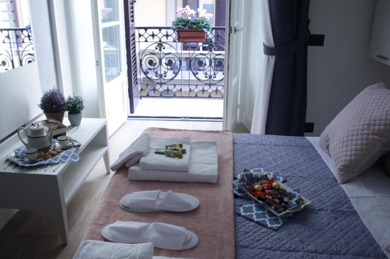 Napoli Mariana Luxury Daire Dış mekan fotoğraf