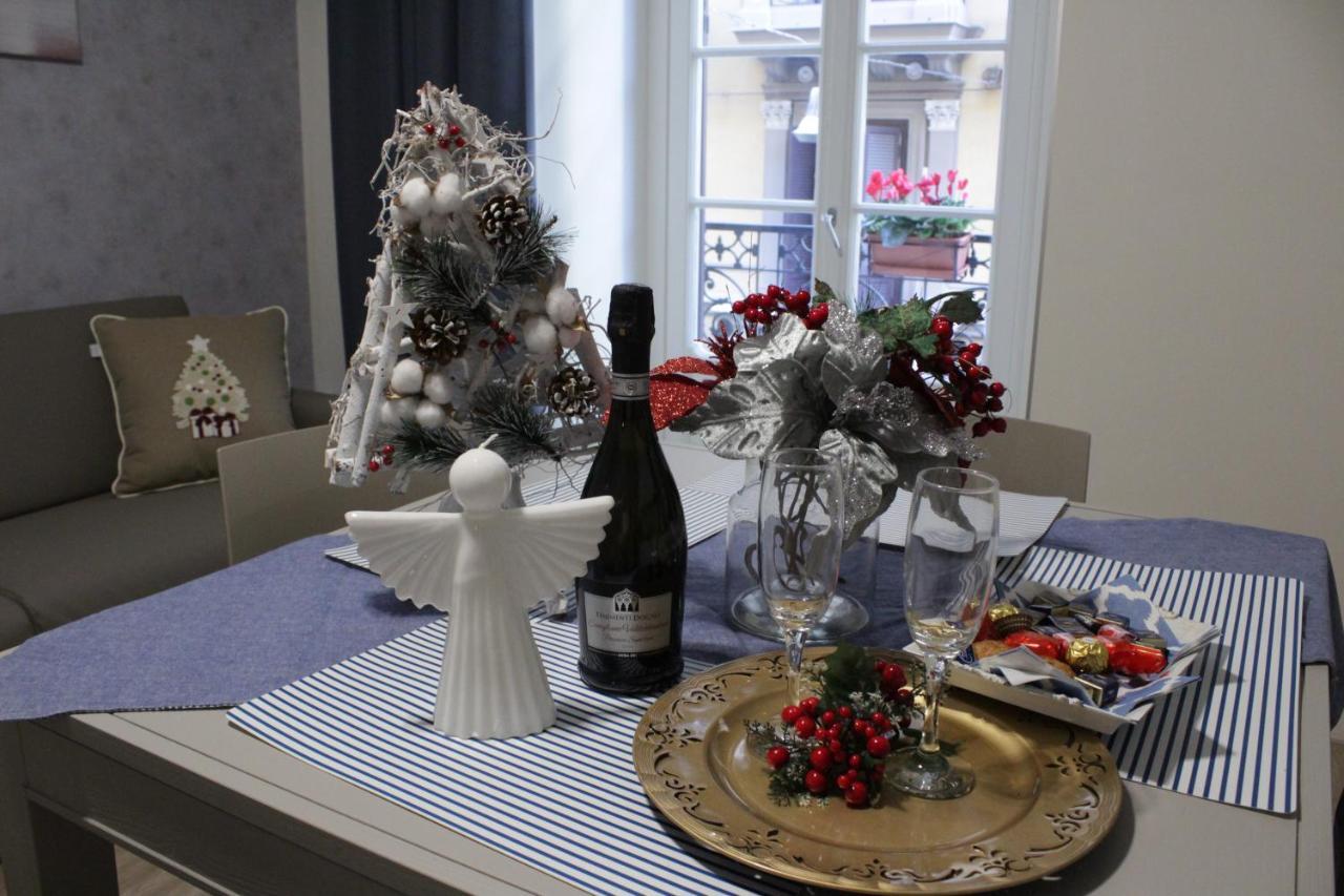 Napoli Mariana Luxury Daire Dış mekan fotoğraf